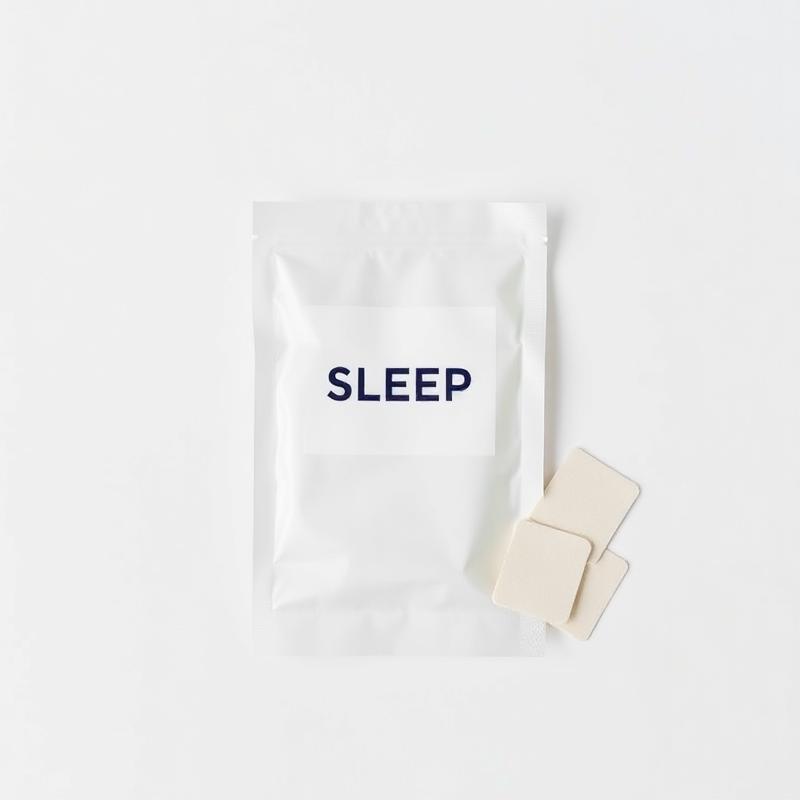 NATPAT SleepyPatch Essential Oil Sleep Patches product image