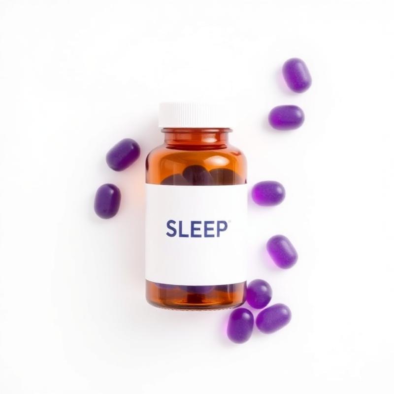Drug-Store Melatonin Sleep Gummies product image
